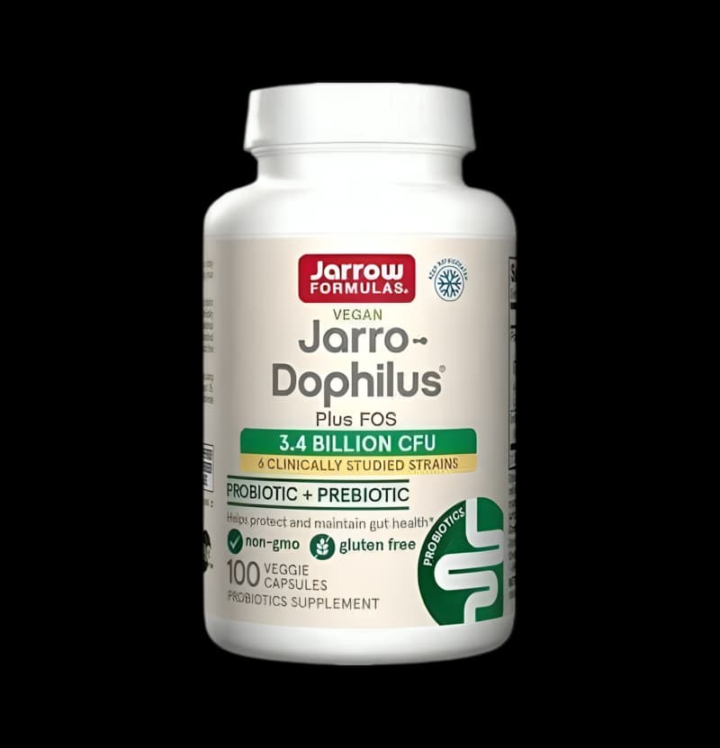 tbg_Jarrow-Formulas-JarroDophilus-FOS-100-Kapslar