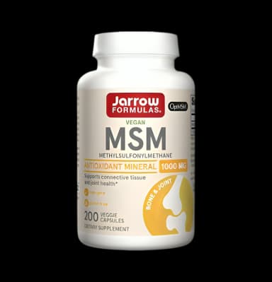 MSM (Methyl-Sulfonyl-Methane) 1000mg