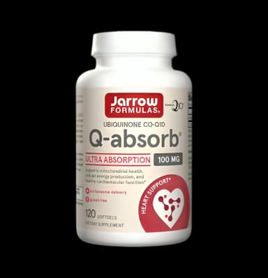 Q-absorb 100mg 120 Gelkapslar