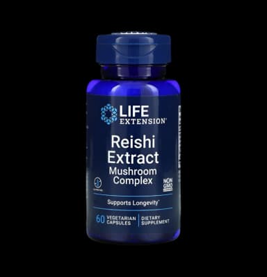 Reishi Extract Mushroom Complex