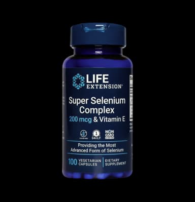 Super Selenium Complex 100 Vegetariska Kapslar