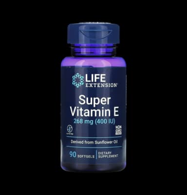 Super Vitamin E 268mg