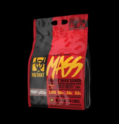 Mutant Mass Chocolate Fudge Brownie