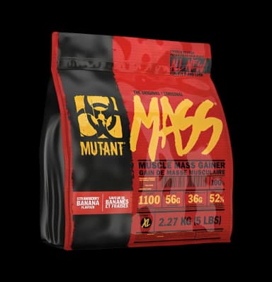 Mutant Mass, Strawberry Banana