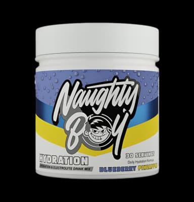 Hydration Blueberry Pineapple