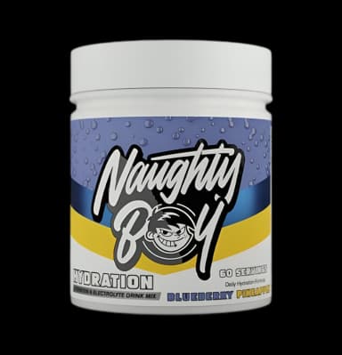 Hydration, Blueberry Pineapple