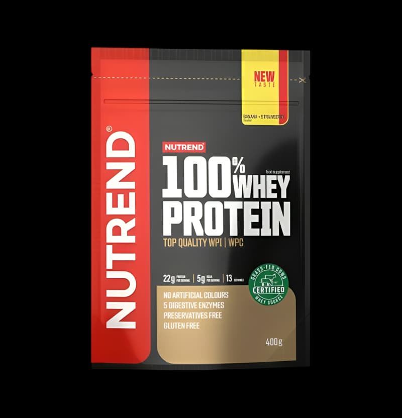 tbg_Nutrend-100-Whey-Protein-Banana-Strawberry-400-grams