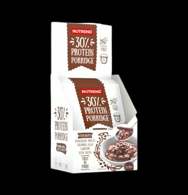 30% Protein Porridge Chocolate 5 x