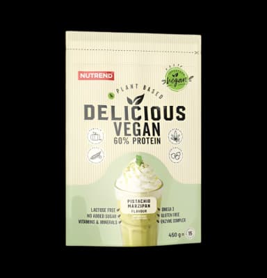 Delicious Vegan Pistachio Marzipan