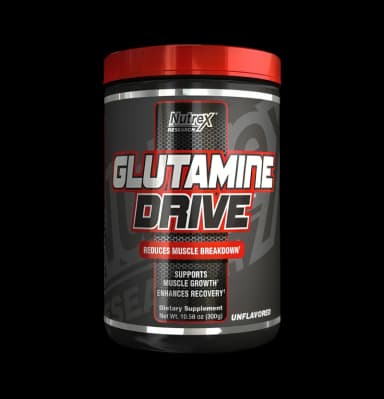 Glutamine Drive Unflavored 300g Pulver