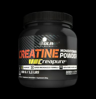 Creatine Monohydrate Creapure