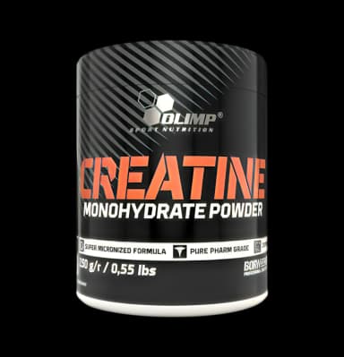Creatine Monohydrate 250g Pulver