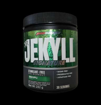 Dr. Jekyll Signature Green Apple