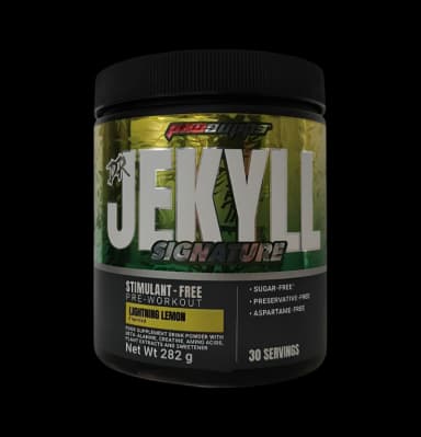 Dr. Jekyll Signature Lightning Lemon