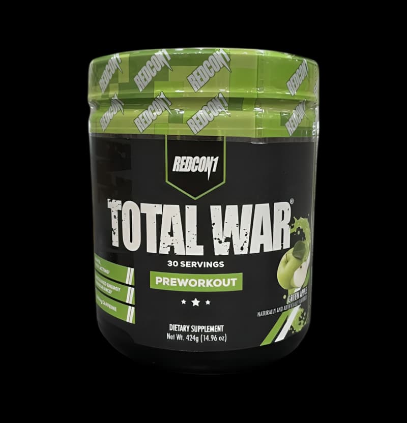 tbg_Redcon1-Total-War-Preworkout-Green-Apple-424-grams