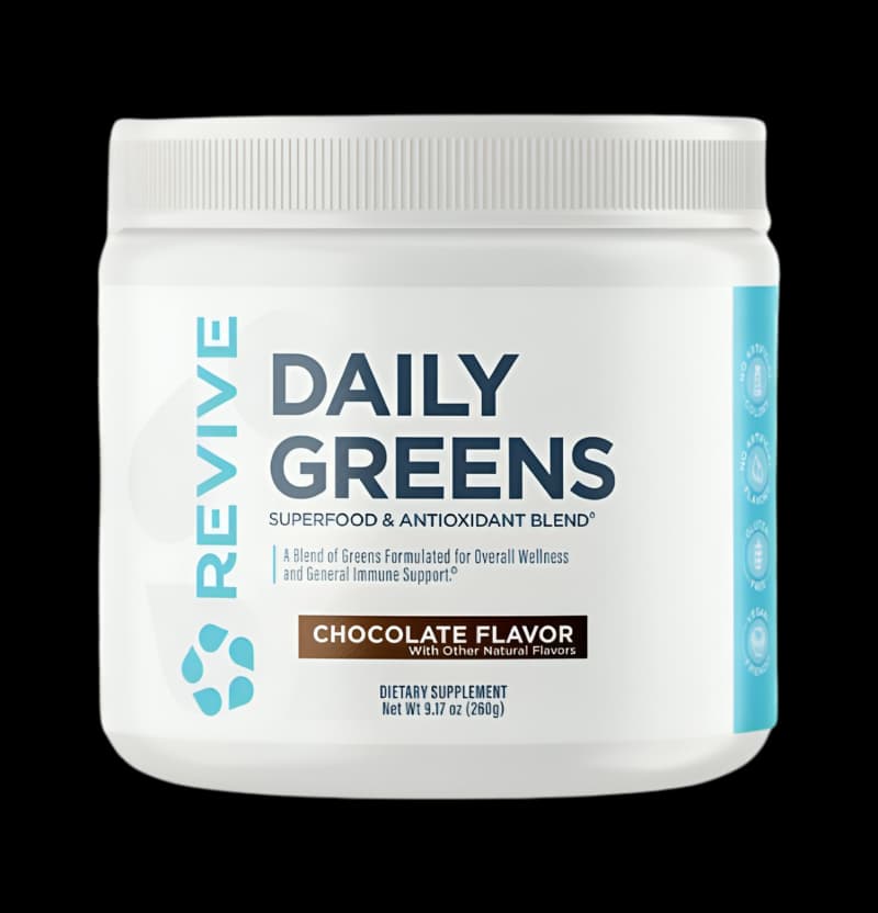 tbg_Revive-Daily-Greens-Powder-Chocolate-EAN-850030689122-260-grams