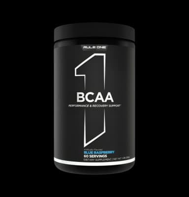 BCAA Blue Raspberry