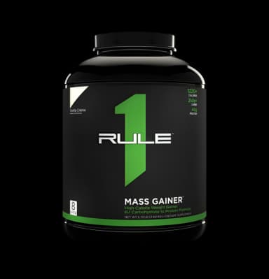 Mass Gainer Vanilla Creme