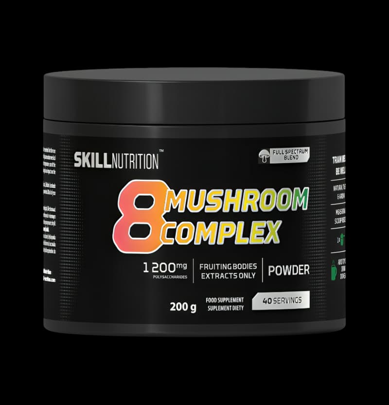tbg_Skill-Nutrition-8-Mushroom-Complex-200-grams