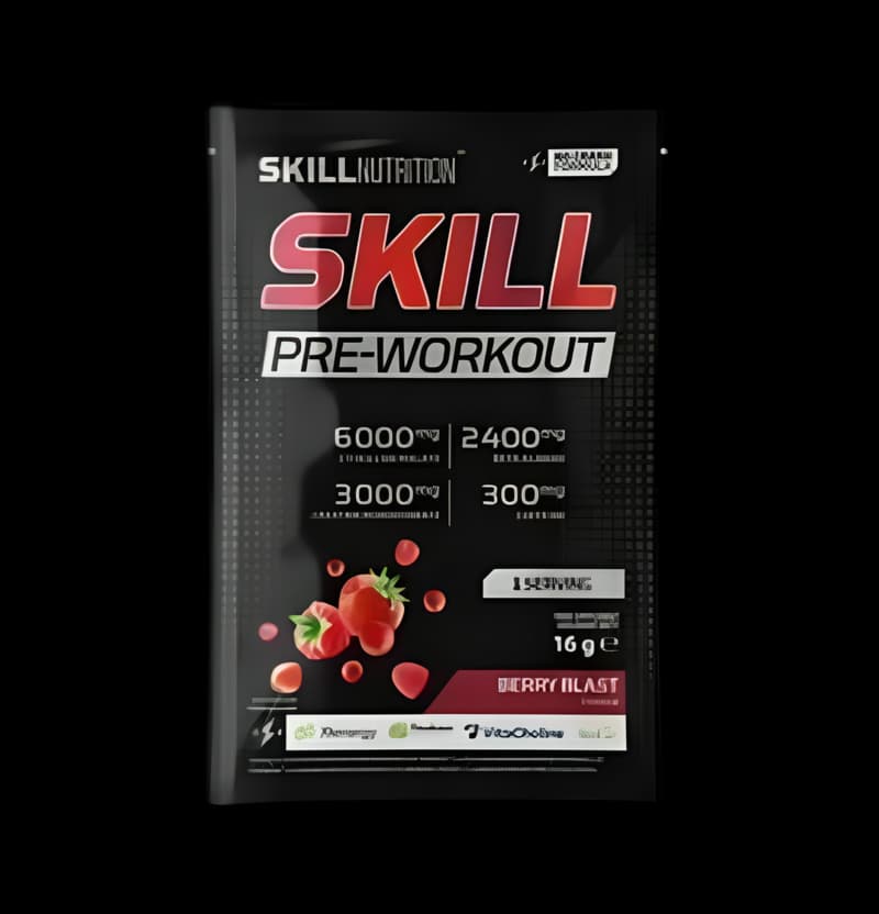 tbg_Skill-Nutrition-Skill-PreWorkout-Berry-Blast-16g-1-Portion