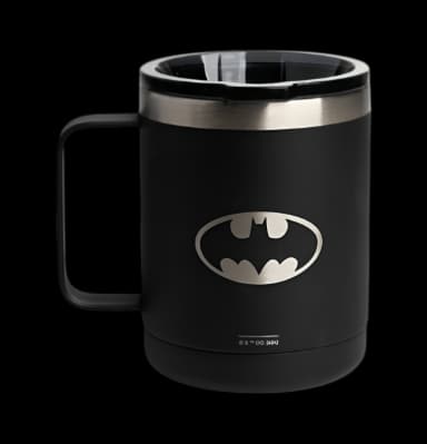 Bohtal Isolerad Kaffemugg DC Comics, Batman