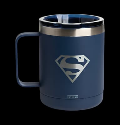 Bohtal Isolerad Kaffemugg DC Comics, Superman