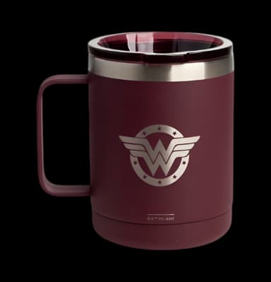 Bohtal Insulated Coffee Mugg DC Comics, Wonder Woman