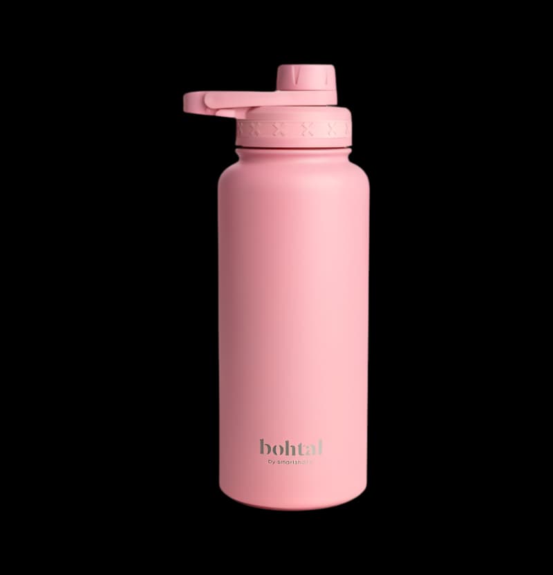 tbg_SmartShake-Bohtal-Insulated-Sports-Flaska-Pink-960ml