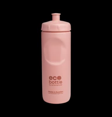 EcoBottle Squeeze Burnt Pink