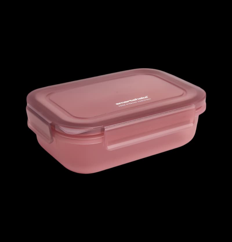 tbg_SmartShake-Matfrvaringsbehllare-Deep-Rose-800ml