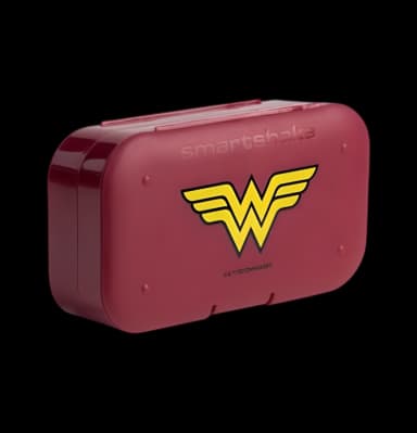 Pill Box Organizer 2-pack - DC Wonderwoman