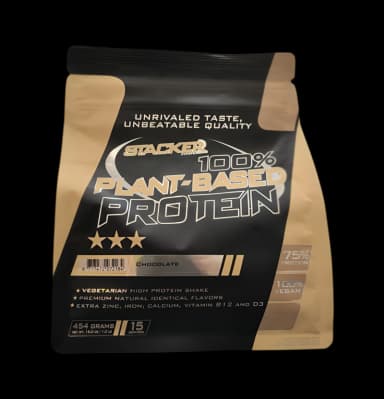 100% Plant Based Protein Chocolate