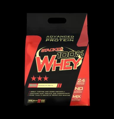 100% Whey, Chocolate