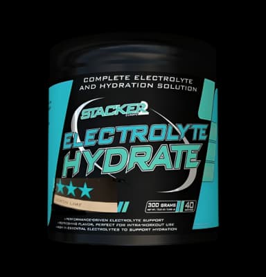 Electrolyte Hydrate Lemon Lime