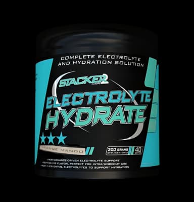 Electrolyte Hydrate Orange Mango