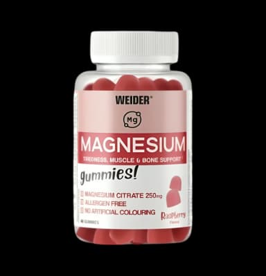 Magnesium Raspberry