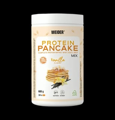 Protein Pancake Mix Vanilla