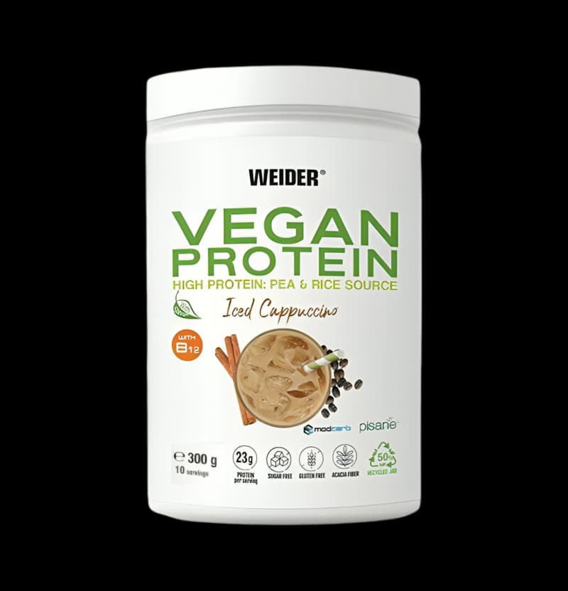 tbg_Weider-Vegan-Protein-Iced-Cappuccino-300-grams