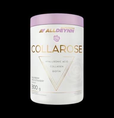 AllDeynn Collarose Raspberry Wild Strawberry