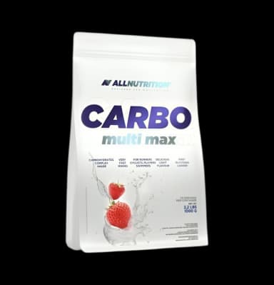Carbo Multi Max Strawberry