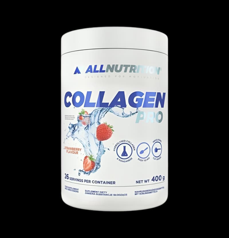 tbg_Allnutrition-Collagen-Pro-Strawberry-400-grams