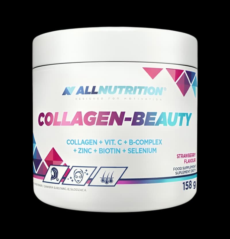 tbg_Allnutrition-CollagenBeauty-Strawberry-158-grams