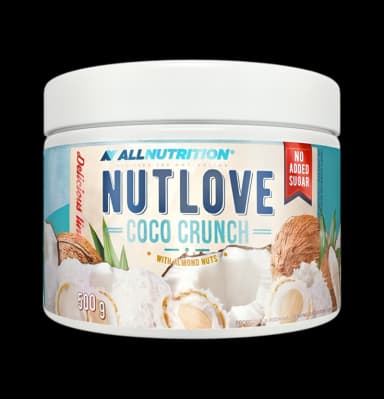 Nutlove, Coco Crunch