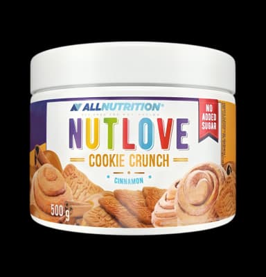 Nutlove, Cookie Crunch