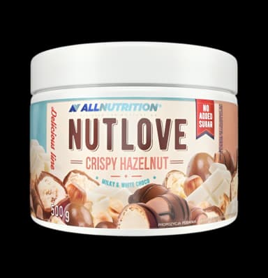 Nutlove, Crispy Hazelnut