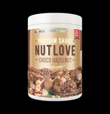 Nutlove Protein Shake, Choco Hazelnut