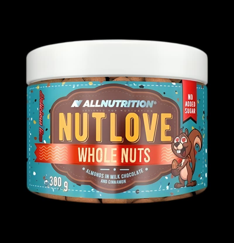 tbg_Allnutrition-Nutlove-Whole-Nuts-Almonds-in-Milk-Chocolate-and-Cinnamon-300-grams