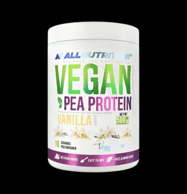 Vegan Pea Protein Vanilla