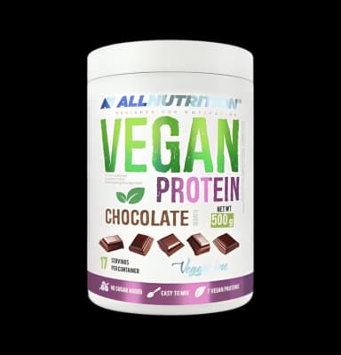 Vegan Protein Chocolate