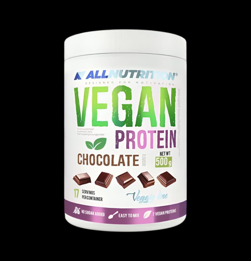 tbg_Allnutrition-Vegan-Protein-Chocolate-500-grams